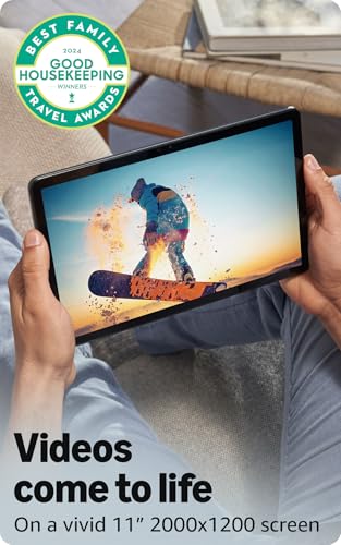 Amazon 11" Tablet 2000 x 1200 Resolution 60Hz Panel Type Tablet