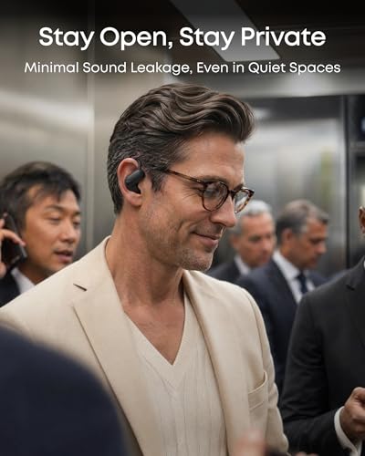 Soundcore A3875 AeroFit 2 Pro Open-Ear Headphones