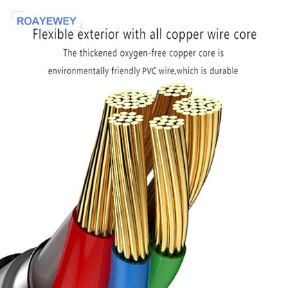 ROAYEWEY 45W DZ65200225 USB Type C Charger