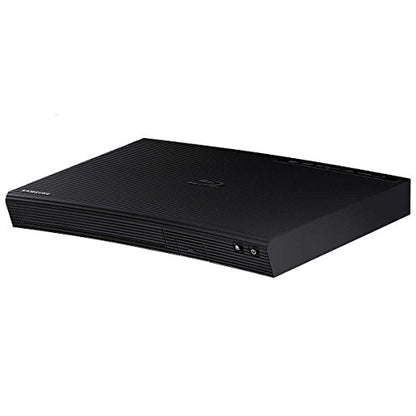 Samsung BD-JM57C 1080p Blu-Ray Player HDMI Wi-Fi Surround Sound 5.1