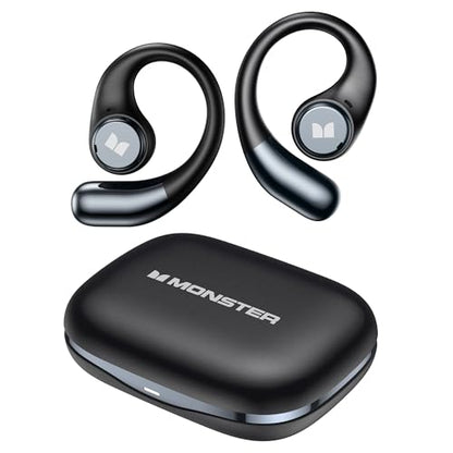 Monster Open Ear AC336 1x Headphones Type-C Wireless IPX6