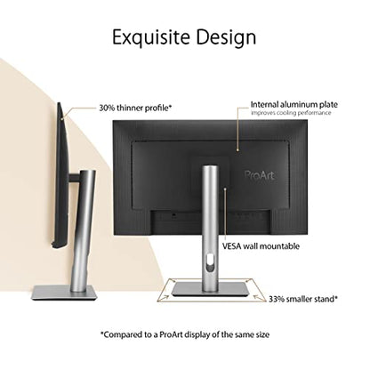 ASUS 27" PA279CRV 4K HDR LED Monitor 60Hz LCD