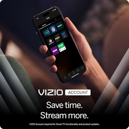 VIZIO 40-Inch VFD40M-08 LED 1080p 60Hz Smart TV