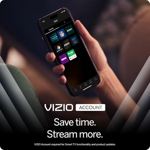 VIZIO 39.5" Smart TV CR-VFD40M 1080p 60Hz LED