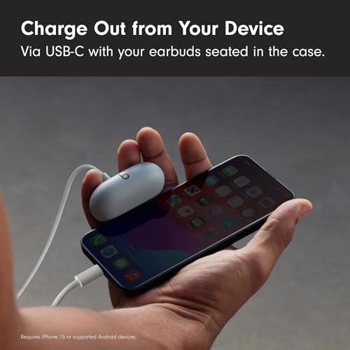 Beats MUVW3LL/A Wireless Earbuds 18 Hours Battery Life Dual Driver Technology