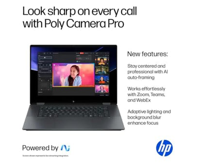 HP 16GB 1TB SSD Hp OmniBook X Flip 1920x1200 IPS Convertible