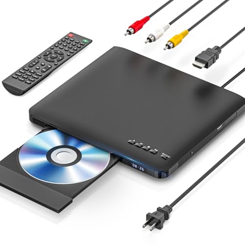 MAITE MTDVD-10Lite FHD 1920x1080 Multi-Language Support