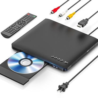 MAITE MTDVD-10Lite FHD 1920x1080 Multi-Language Support