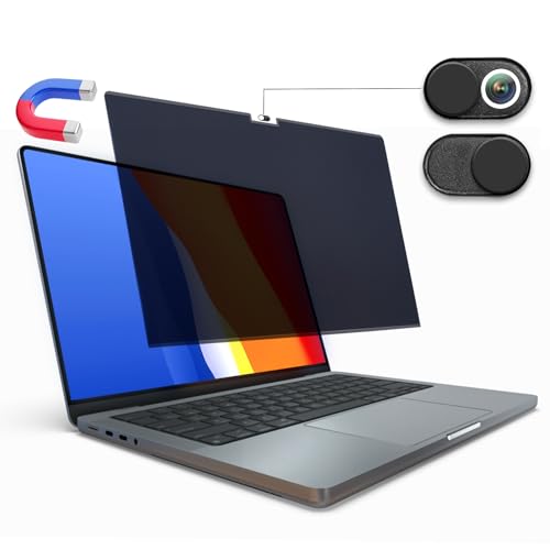 Generic 13 Inch Privacy Screen SA-100 Anti-Glare Privacy Filter Scratch Resistant