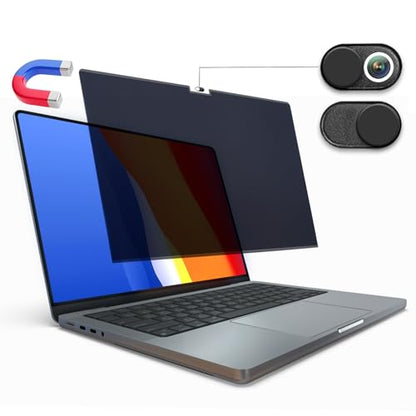 Generic 13 Inch Privacy Screen SA-100 Anti-Glare Privacy Filter Scratch Resistant