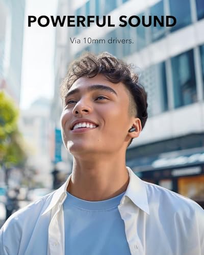 Soundcore A3959 P30i Wireless Earbuds Bluetooth 5.4 Active Noise Cancellation