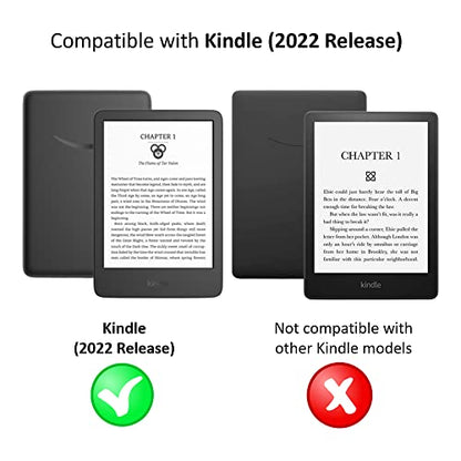 Antiglare Screen Protector for Amazon Kindle 2022-2024 - 2 Pack