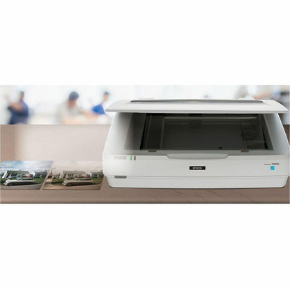 Epson 12" x 17" Expression 13000XL 2400 DPI CCD Photo Scanner