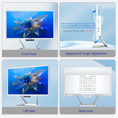 suevery 22" I22X W1-99 1920 x 1080 LED All-in-One Computer