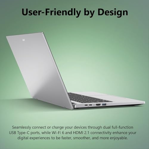 Acer 15.6" AG15-21P-R5YG 1920 x 1080 60Hz IPS Laptop