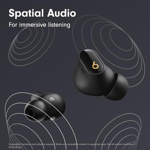 Beats 2.83x2.01x1 inches MQLH3LL/A Lithium Ion Earbuds