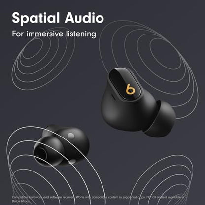 Beats 2.83x2.01x1 inches MQLH3LL/A Lithium Ion Earbuds