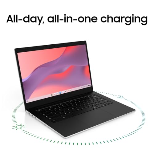Samsung 14" XE340XDA-KA2US 1366x768 12hr Chromebook