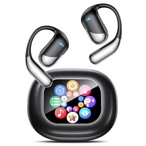 EUQQ 0326-YYK-Q16 PRO AI Wireless Bluetooth Earbuds