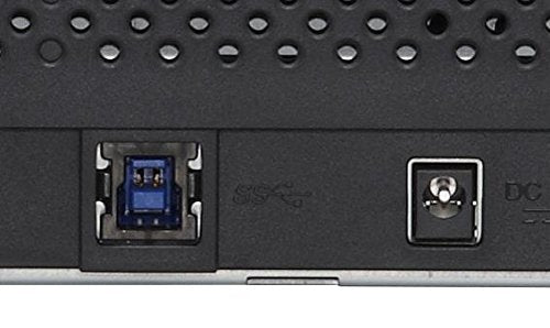 Fujitsu fi-7160 Document Scanner USB Connection 300 DPI CCD