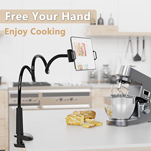 MAGIPEA 4.7-13 inch Gooseneck Tablet Holder Model TS205