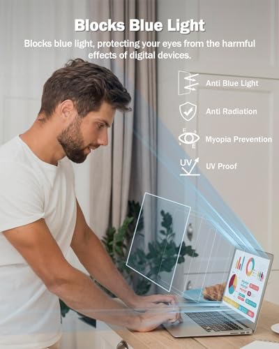 F FORITO 15.6 F-BLSP15.6 Anti Blue Light Screen Protector