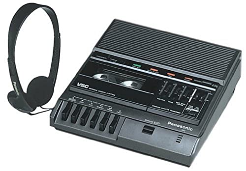 Panasonic 8GB RR830 Mono MP3 Digital Recorder