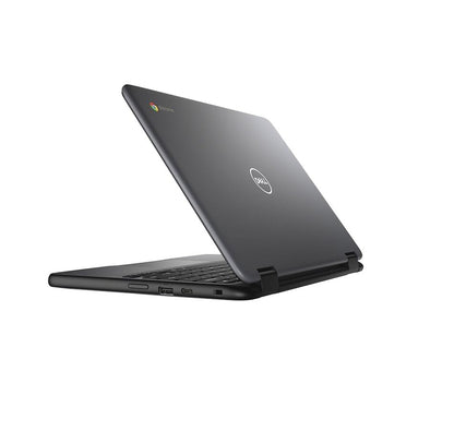 Dell 11.6" Chromebook 3100 1366 x 768 IPS Convertible 2-in-1 Laptop