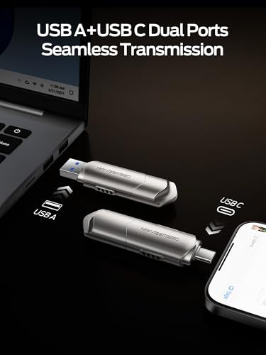 MOVE SPEED 1 TB NT10 USB 3.0 1000MB/s 4K External Solid State Drive