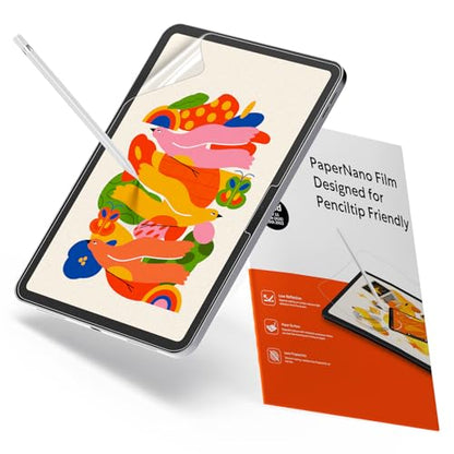 KCT 2 Pack Paperfeel Screen Protector for iPad 11th & 10th Gen and iPad Air 11"