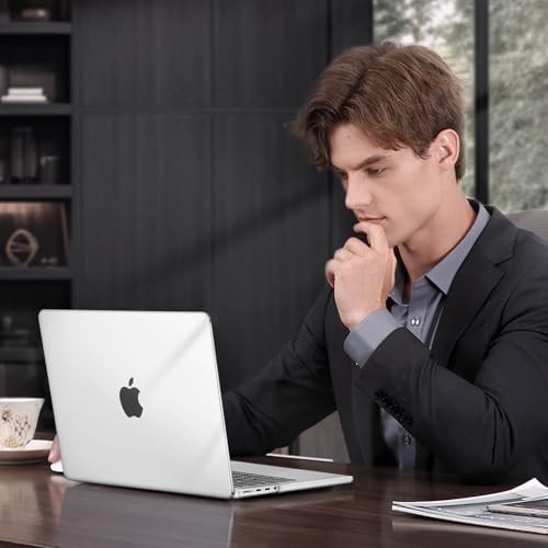 MOSISO MacBook Pro 14 inch Case MO-4IN1-NWST21-14PM-NWCRTTR