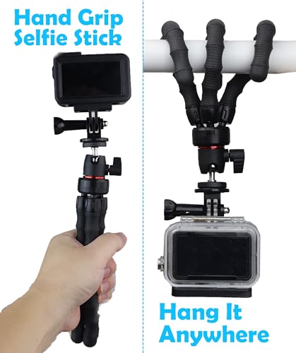 Hocoder Flexible Tripod HC-006-01 Light Weight 0.08kg