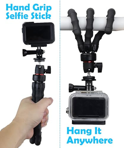 Hocoder Flexible Tripod HC-006-01 Light Weight 0.08kg