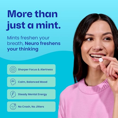 Neuro 90 Count NM_EF_MT12_Variation Energy Management Chewable Mints