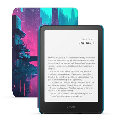 Amazon 7 Inch Kindle Paperwhite Kids 16GB Glare-free Display E-Reader