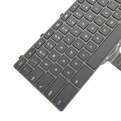 Dell 11.6" Chromebook 3100 3110 5190 Keyboard US Layout Part Number 00D2DT 0G6FD2 0H06WJ
