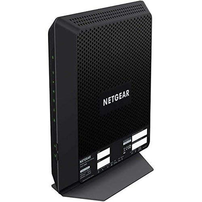NETGEAR C6900 Dual-Band Wi-Fi Router with 3 Antennas and 4 Ports