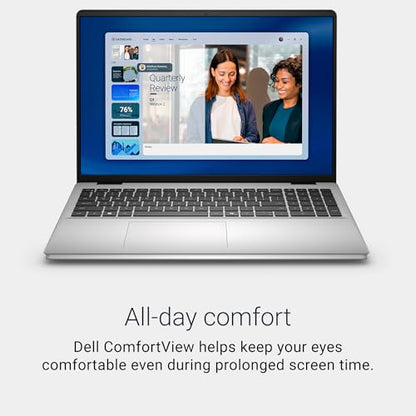 Dell 16 DC16256 2K 16:10 Clamshell Laptop