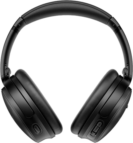 Bose QuietComfort 45 866724-0100 Over Ear Bluetooth Wireless Headphones Noise Canceling