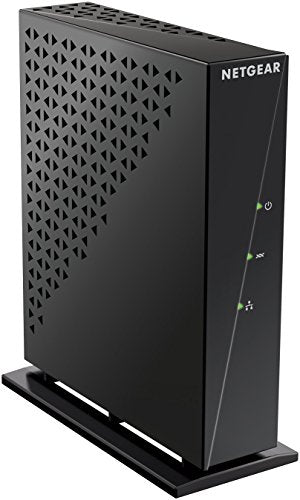 NETGEAR DSL Modem (DM200-100NAS) VDSL/ADSL 100Mbps Ethernet Connectivity