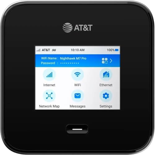 NETGEAR 5G MR7400 WiFi 7 Wireless Quad-Band Router OpenWrt 22.03.5