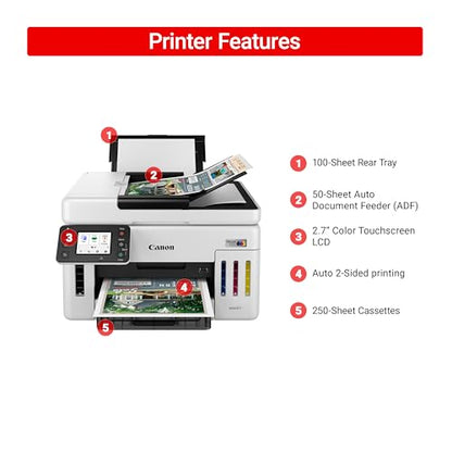 Canon GX6120 Inkjet Printer 4800 x 1200 dpi