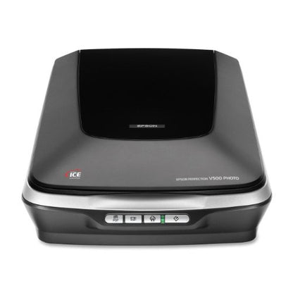 Epson V500 6400 DPI Document, Film, Photo USB Scanner