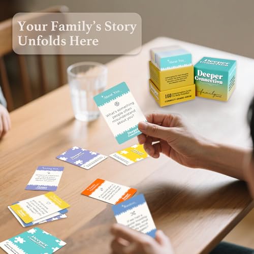 Odrano 1 Count SDT1201 - Family Talking - Cards - Educational