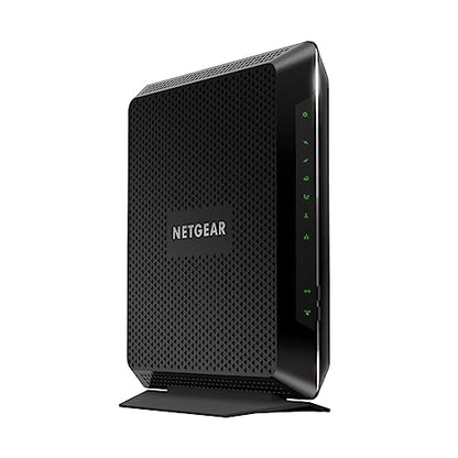 NETGEAR 1.7" C7000-100NAS 1900Mbps Dual-Band Wireless Router with DOCSIS 3.0