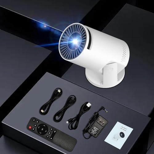 Geylnxng Portable Q5 Mate 1920x1080 Pixels LCD Projector
