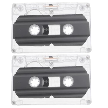 SEWACC 2 Count PNTF0FURN1Z3ZS127 1 GB Memory Audio Tape 30 Minute Recording Microcassette