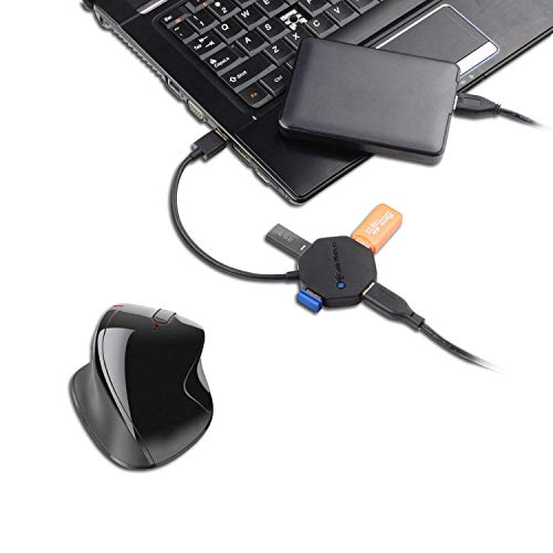 Cable Matters USB 3.0 Hub 4 Ports Model 202045-BLK