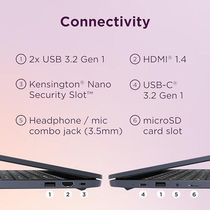 Lenovo 15.6" 2023 82N4003CUS 1920x1080 LCD Chromebook