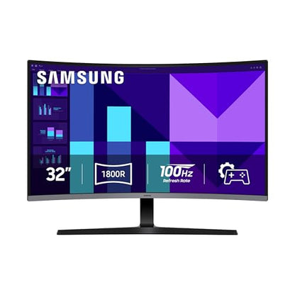 Samsung 32 Inch LS32D39DGANXZA FHD 1080p 100Hz LED Monitor